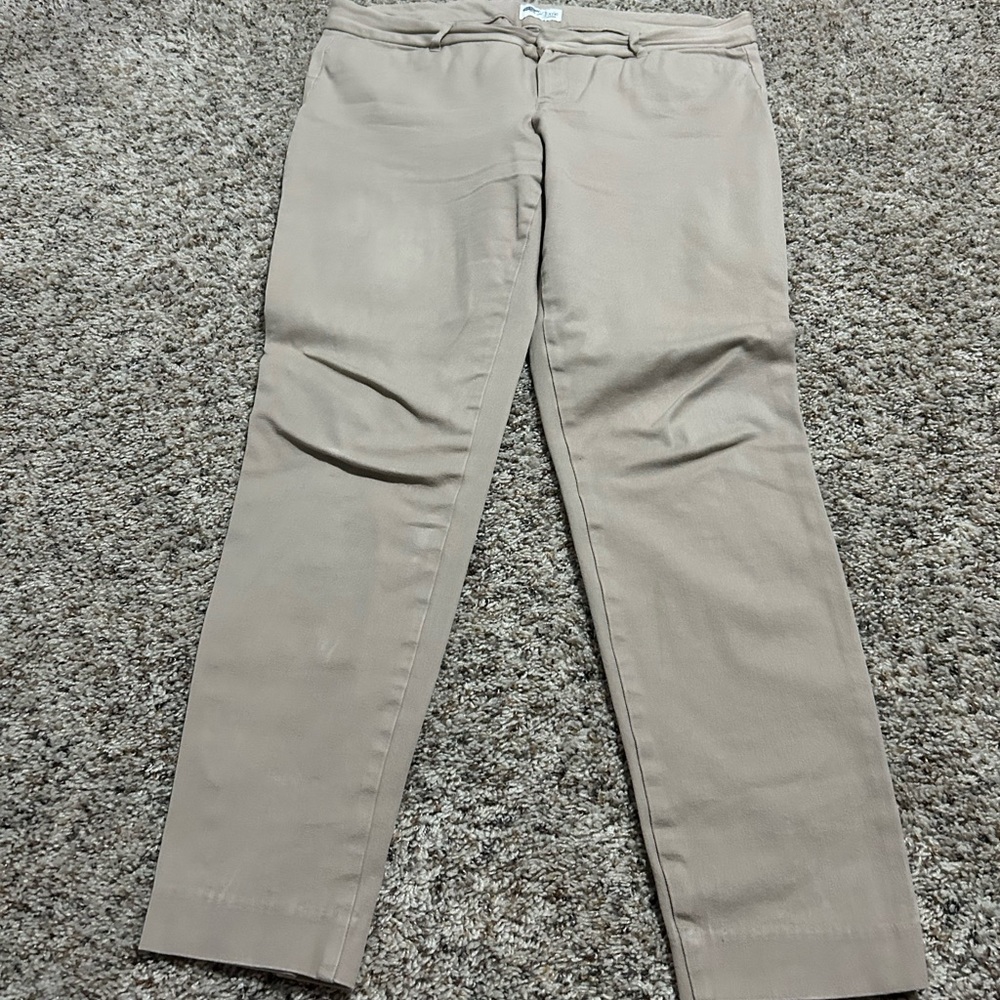Old navy pants